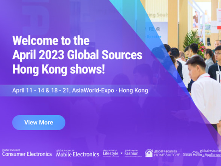 Global Sources Consumer Electronics Shows